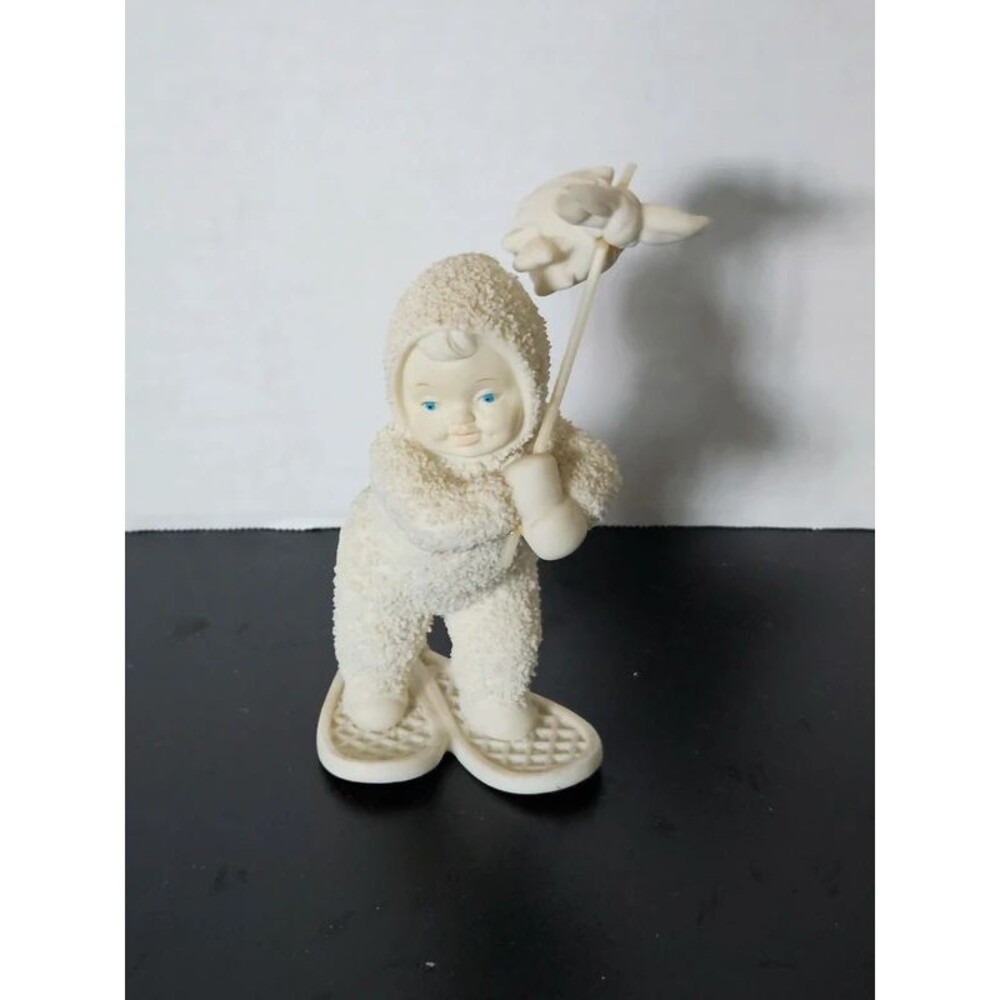 Department 56 Snowbabies There’s No Place Like Home #68820 Vintage 1996